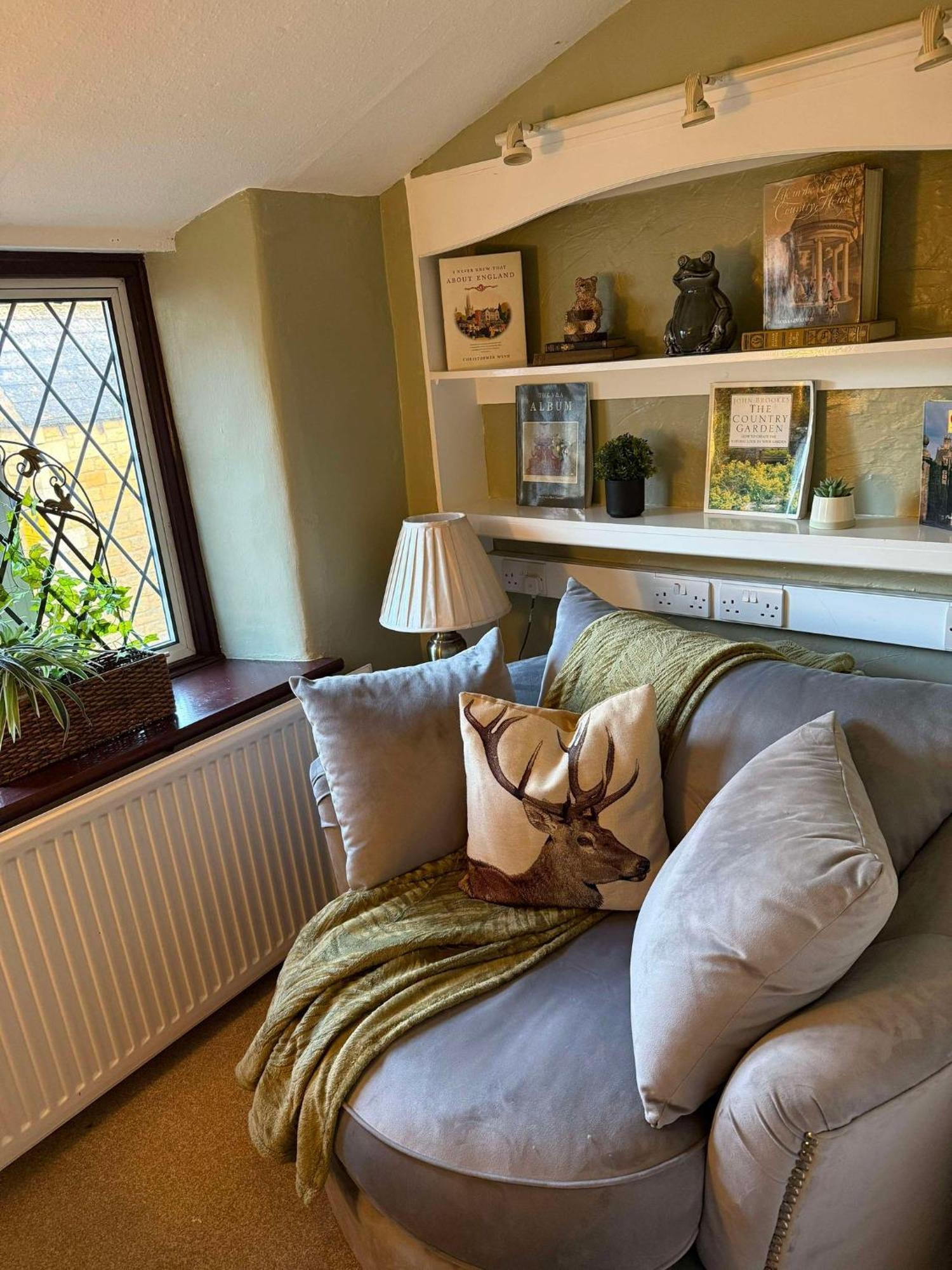 Broadlands (Adults Only) Hotel Bourton-on-the-Water Luaran gambar